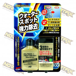 Nortfix Glass Stain Remover 80ml Soft99