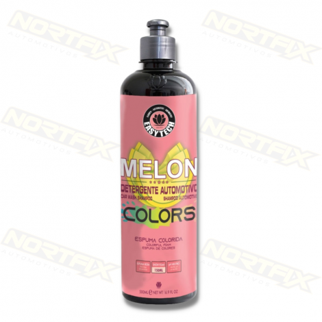 LAVA AUTO MELON COLORS ROSA 500ML EASYTECH