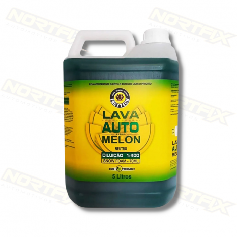 LAVA AUTO MELON 5L EASYTECH