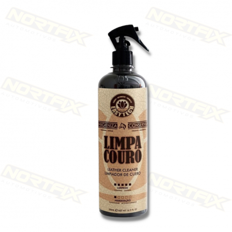 LIMPA COURO 500ML EASYTECH