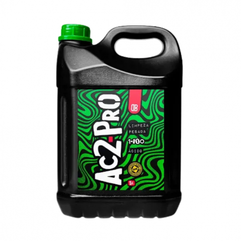 AC2-PRO LIMPEZA PESADA ACIDA 5L