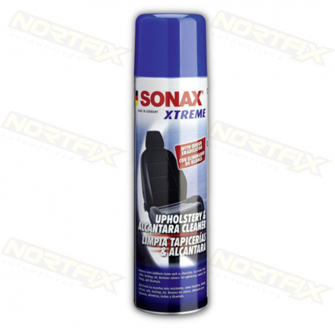 ALCANTARA CLEANER 400ML SONAX