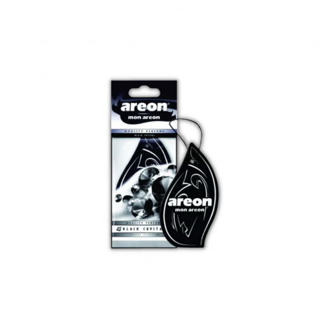 AROMATIZANTE MON BLACK CRYSTAL AREON