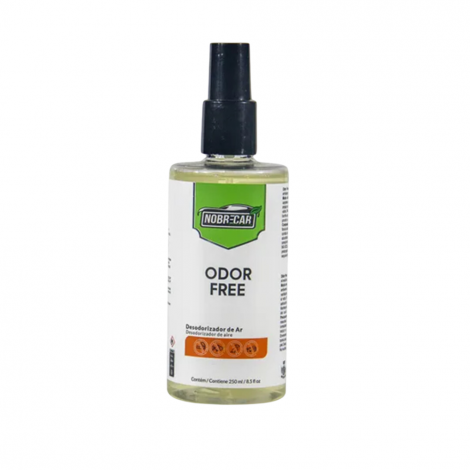 AROMATIZANTE ODOR FREE 250ML NOBRE