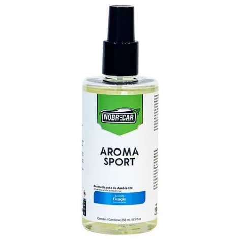 AROMATIZANTE PREMIUM SPORT 250ML NOBRE