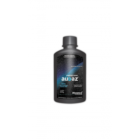 AUDAZ PROTECTANTE PLASTICOS INTERNOS 200ML ALCANCE