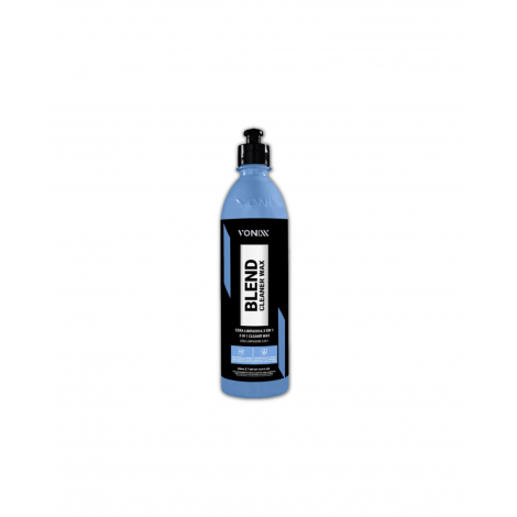 BLEND CLEANER WAX 500ML VONIXX