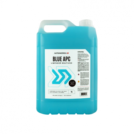 BLUE APC AUTOAMERICA 5L