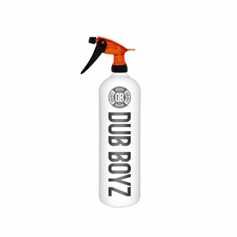 BORRIFADOR C/ RESISTENCIA QUIMICA DUB SPRAYER VITON 800ML DUB BOYZ