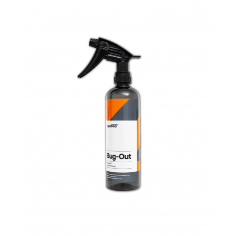 BUG OUT REMOVEDOR DE INSETOS 500ML CARPRO