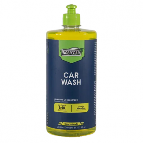 CAR WASH - LAVA AUTO 1 L