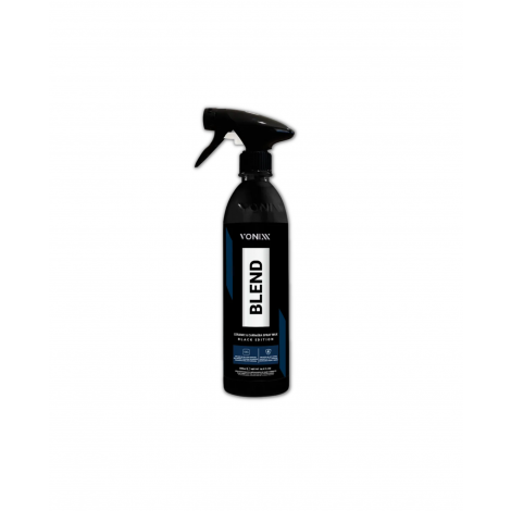 CERA BLEND SPRAY BLACK 500ML VONIXX