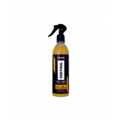 CERA CARNAUBA TOK FINAL 500ML VONIXX