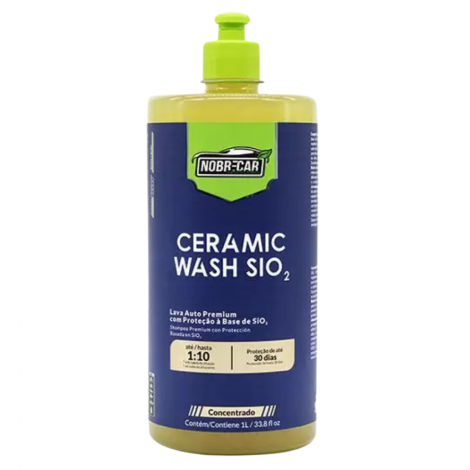 CERAMIC WASH SIO2 1L NOBRE