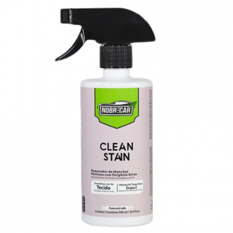 CLEAN STAIN 500ML NOBRE