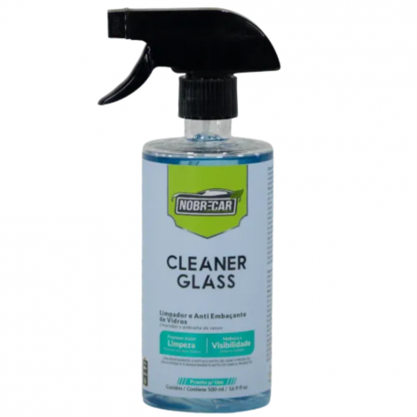 CLEANER GLASS 500 ML