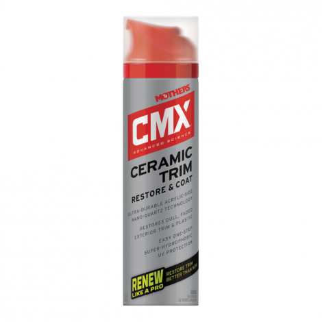 CMX CERAMIC TRIM RESTORE&COAT 200ML MOTHERS
