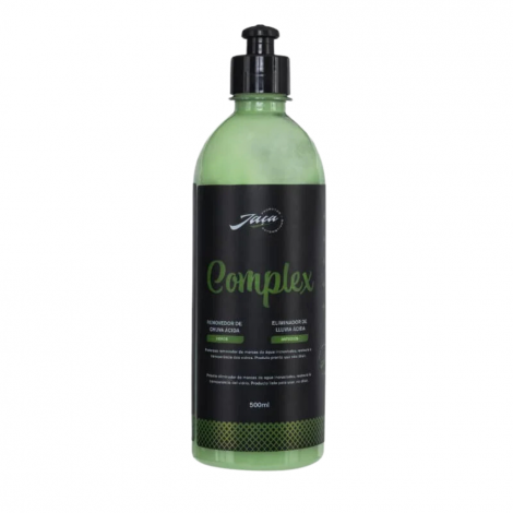 COMPLEX REMOVEDOR DE CHUVA ACIDA 500 ML