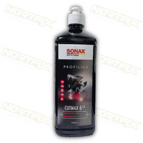 COMPOSTO POLIDOR CUTMAX 1L SONAX