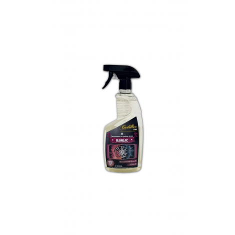 DESCONTAMINANTE IRONLAC 650ML CADILLAC