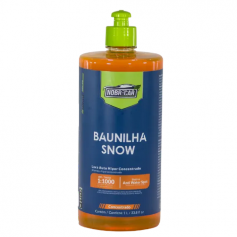 DETERGENTE BAUNILHA 1L NOBRE