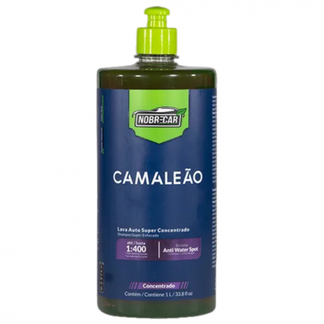 DETERGENTE CAMALEAO 1L NOBRE