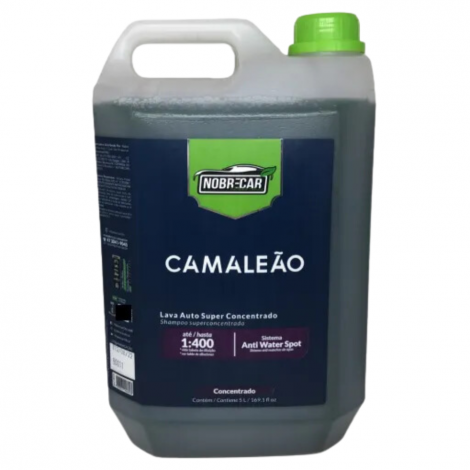 DETERGENTE CAMALEAO 5L NOBRE