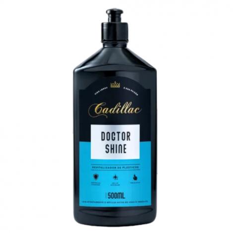 DOCTOR SHINE 500ML CADILLAC