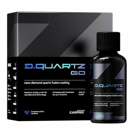 DQUARTZ GO - 50ML
