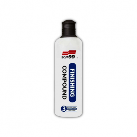 FINISHING COMPOUND SUPER LUSTRO 300ML SOFT99