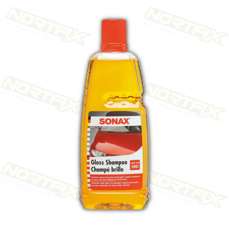 GLOSS SHAMPOO 1L SONAX