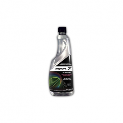 IRON-Z + GATILHO - Descontaminante Ferroso 700ML ALCANCE