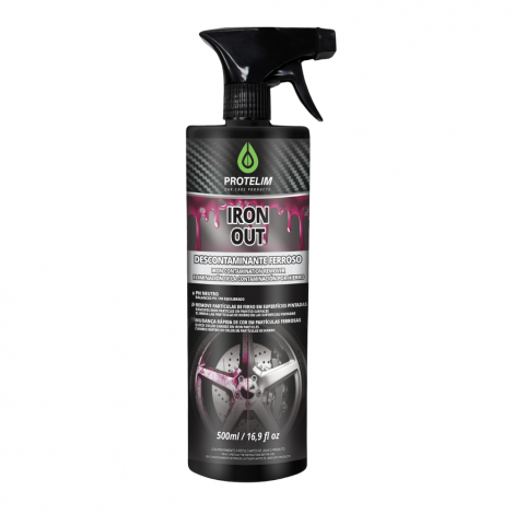 IRON OUT 500ML PROTELIM