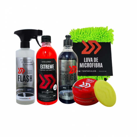 COMBO HOBBISTA AUTOAMERICA