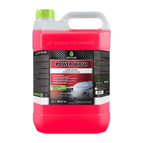 LAVA AUTO POWER WASH 5L