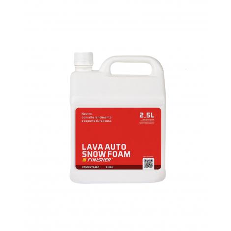 LAVA AUTO SNOW FOAM 2,5L FINISHER