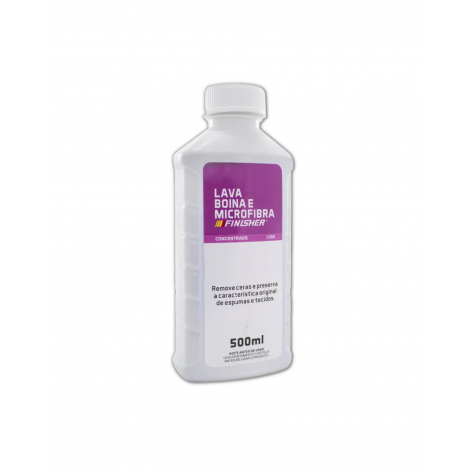 LAVA BOINAS/MICROFIBRA 500ML FINISHER