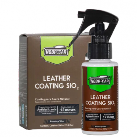 LEATHER COATING 100 ML