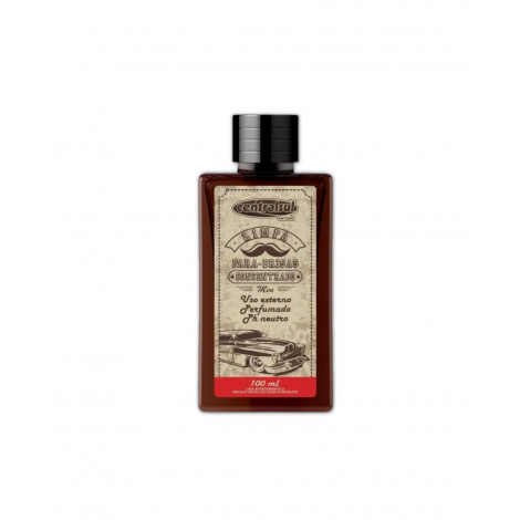 LIMPA PARABRISAS CONCENTRADO MEN 100ML CENTRALSUL