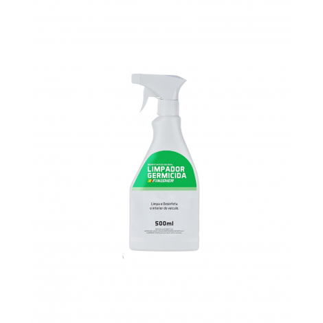 LIMPADOR GERMICIDA 500ML SPRAY FINISHER