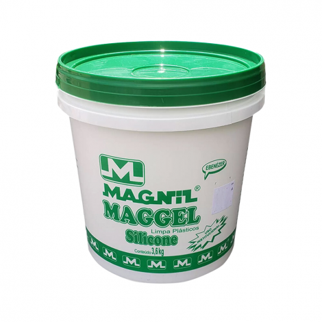 MAG GEL (SILICONE GEL PREMIUM) 3,6KG MAGNIL