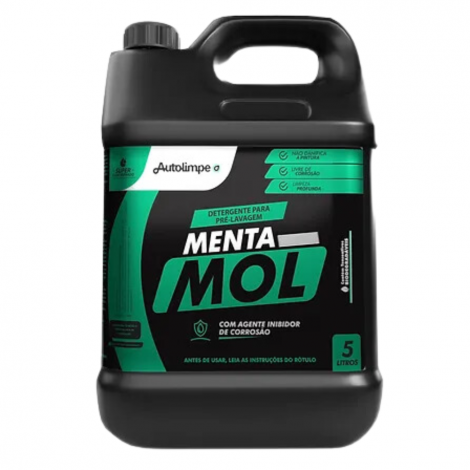MENTAMOL DET PRE LAVAGEM 5L