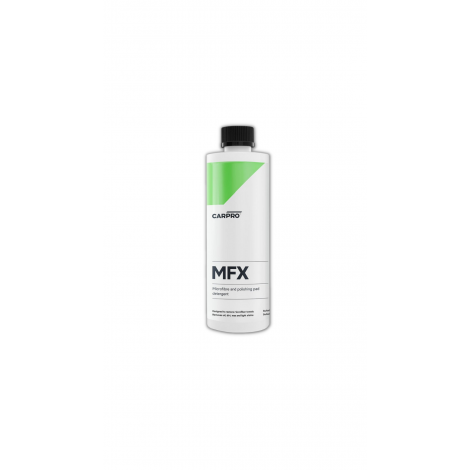 MFX LIMPEZA DE MICROFIBRAS E BOINAS 500ML CARPRO