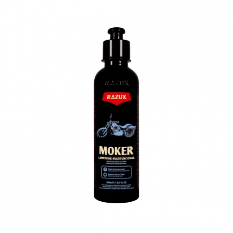 MOKER 240ML RAZUX