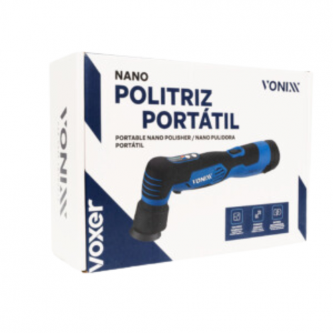 NANO POLITRIZ 12V 130W VOXER