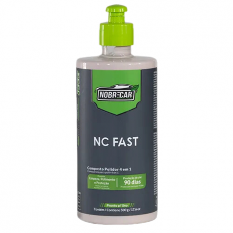NC FAST 500ML NOBRE