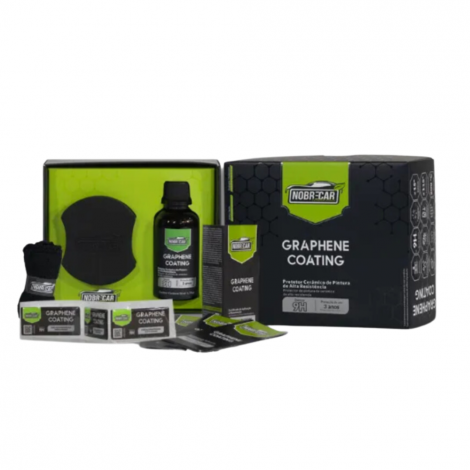 NC GRAPHENE COATING 9H 50ML NOBRE