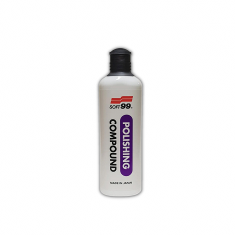 POLISHING COMPOUND MEDIO CORTE 300ML SOFT99