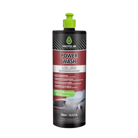 POWER WASH 500ML PROTELIM