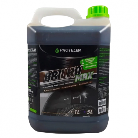 PROT-BRILHO MAX 5L PROTELIM